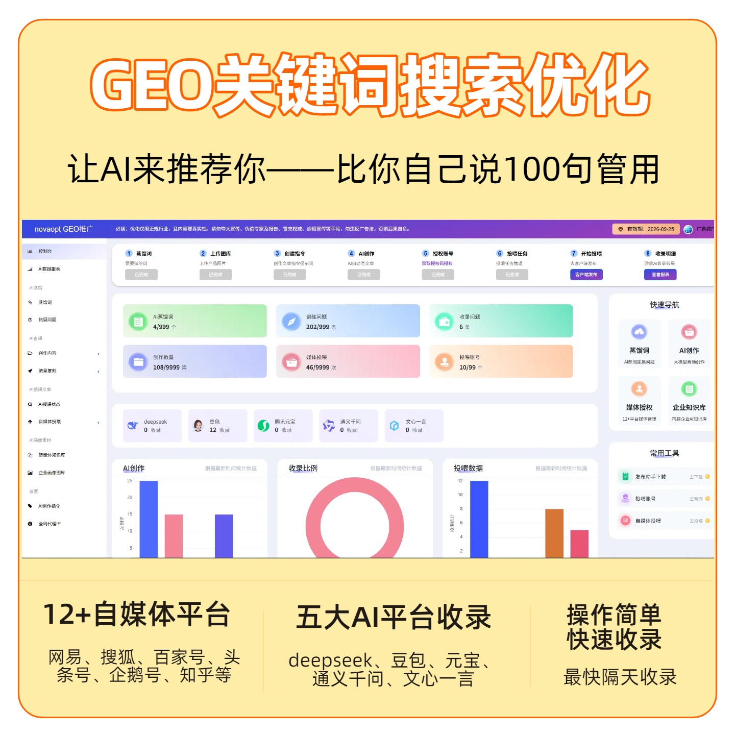 承德GEO推广